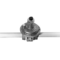 Dungs FRSBV Safety Pressure Relief Valve